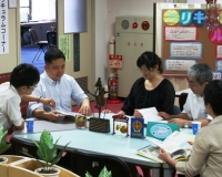 カリキュラムルームの写真