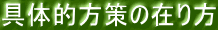 ��̓I����݂̍��
