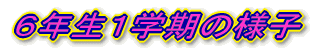 �U�N���P�w���̗l�q